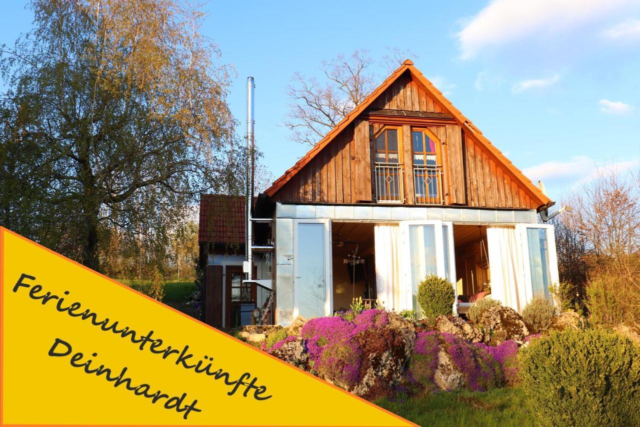 Poxdorf Ferienunterkuenfte Deinhardt 빌라 외부 사진