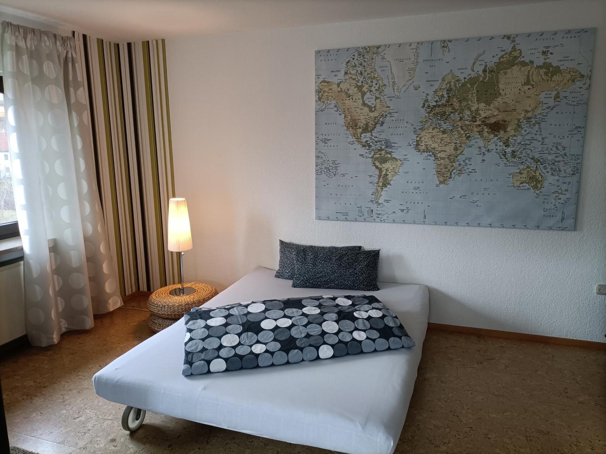 Poxdorf Ferienunterkuenfte Deinhardt 빌라 외부 사진