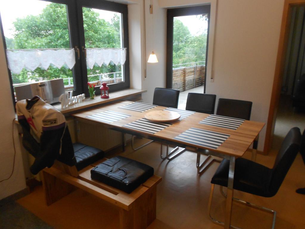 Poxdorf Ferienunterkuenfte Deinhardt 빌라 외부 사진
