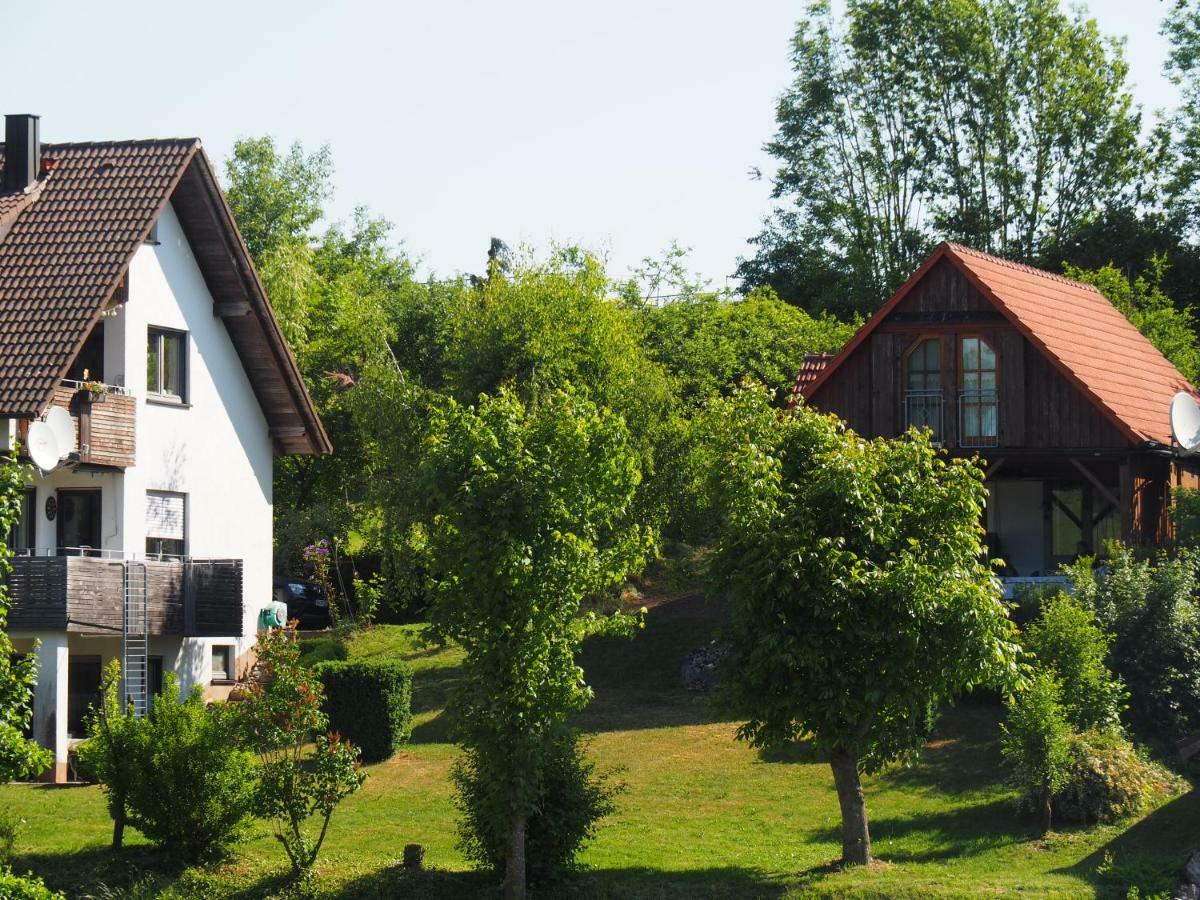 Poxdorf Ferienunterkuenfte Deinhardt 빌라 외부 사진